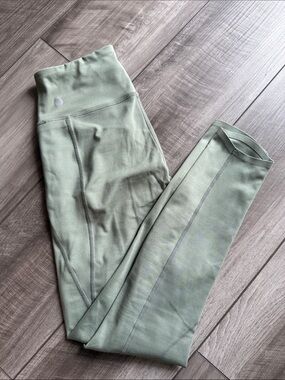 Zella light Sage Leggings